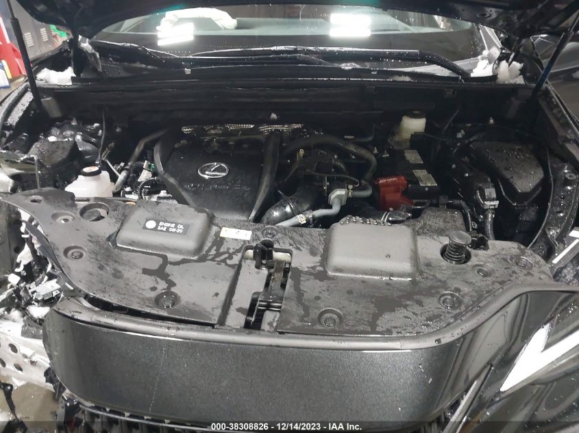 2024 LEXUS NX 350 PREMIUM 2T2GGCEZ8RC043468