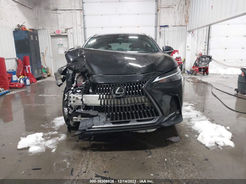 2024 LEXUS NX 350 PREMIUM 2T2GGCEZ8RC043468