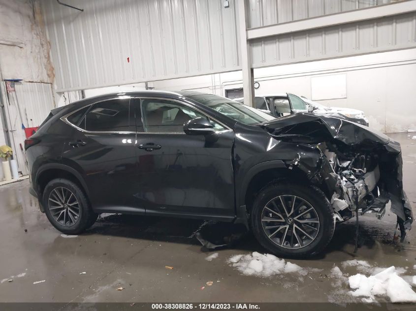 2024 LEXUS NX 350 PREMIUM 2T2GGCEZ8RC043468