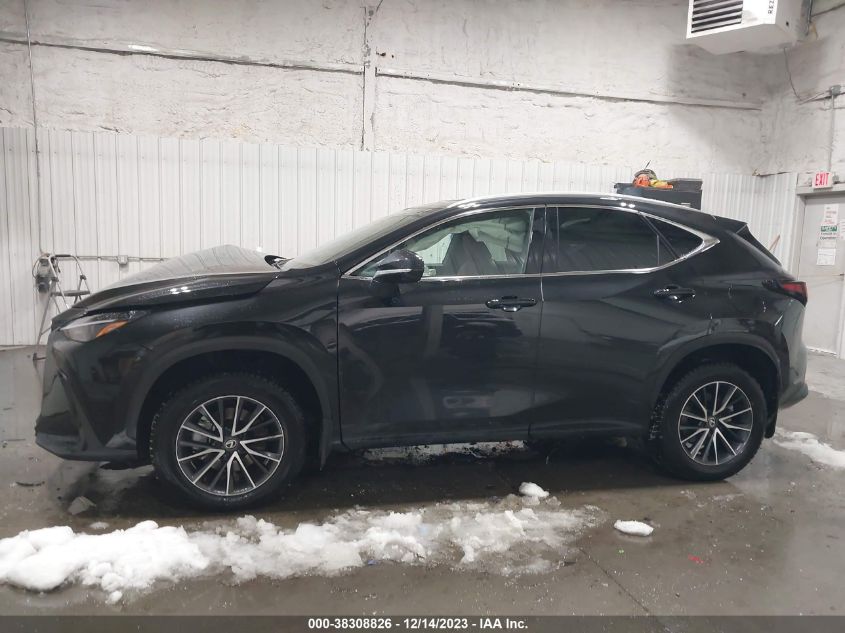 2024 LEXUS NX 350 PREMIUM 2T2GGCEZ8RC043468