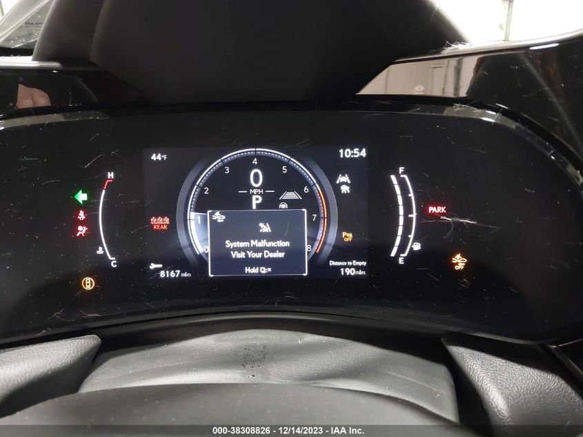 2024 LEXUS NX 350 PREMIUM 2T2GGCEZ8RC043468