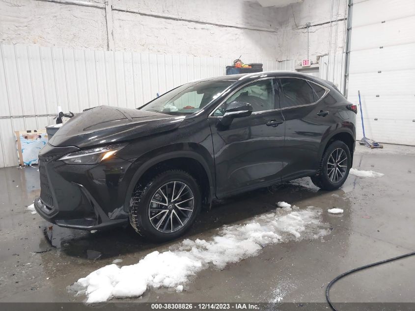 2024 LEXUS NX 350 PREMIUM 2T2GGCEZ8RC043468