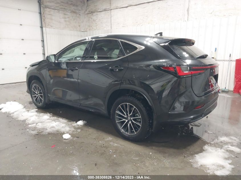 2024 LEXUS NX 350 PREMIUM 2T2GGCEZ8RC043468