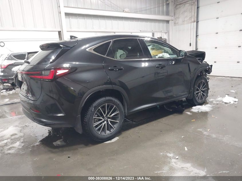 2024 LEXUS NX 350 PREMIUM 2T2GGCEZ8RC043468