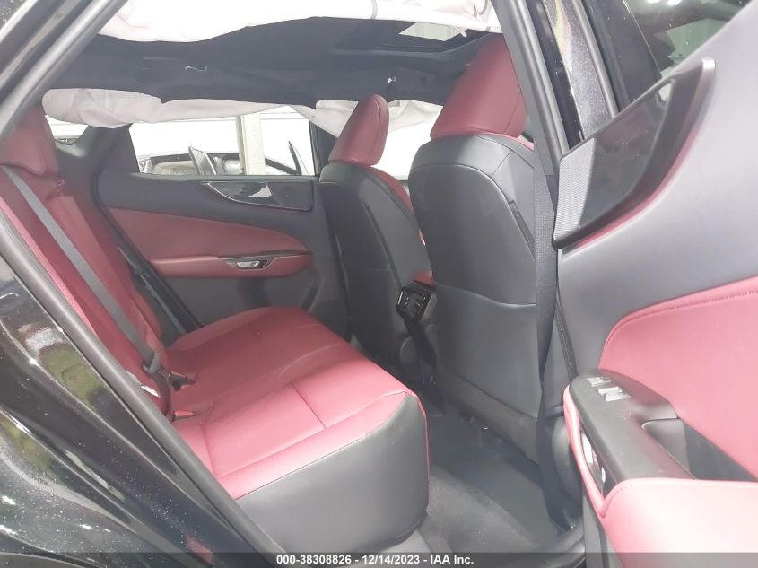 2024 LEXUS NX 350 PREMIUM 2T2GGCEZ8RC043468