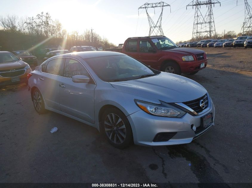 2016 NISSAN ALTIMA 2.5 SV - 1N4AL3AP5GC151357