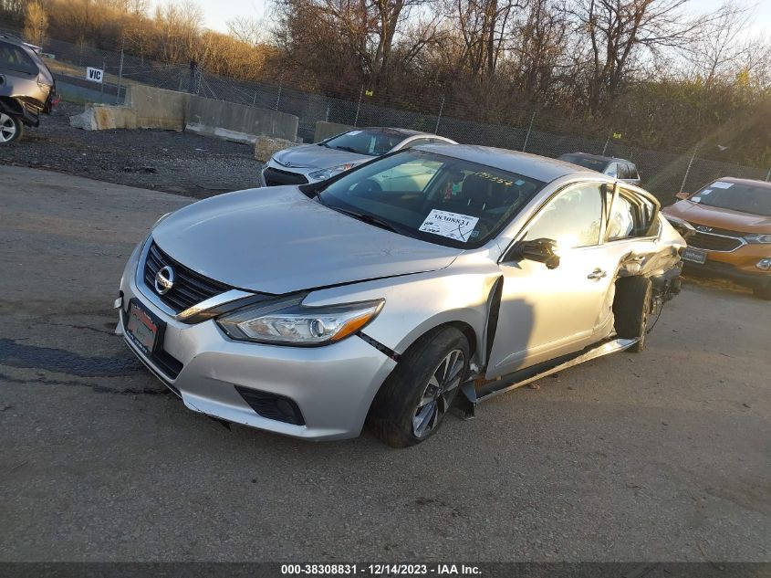 2016 NISSAN ALTIMA 2.5 SV - 1N4AL3AP5GC151357