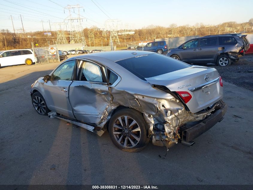 2016 NISSAN ALTIMA 2.5 SV - 1N4AL3AP5GC151357
