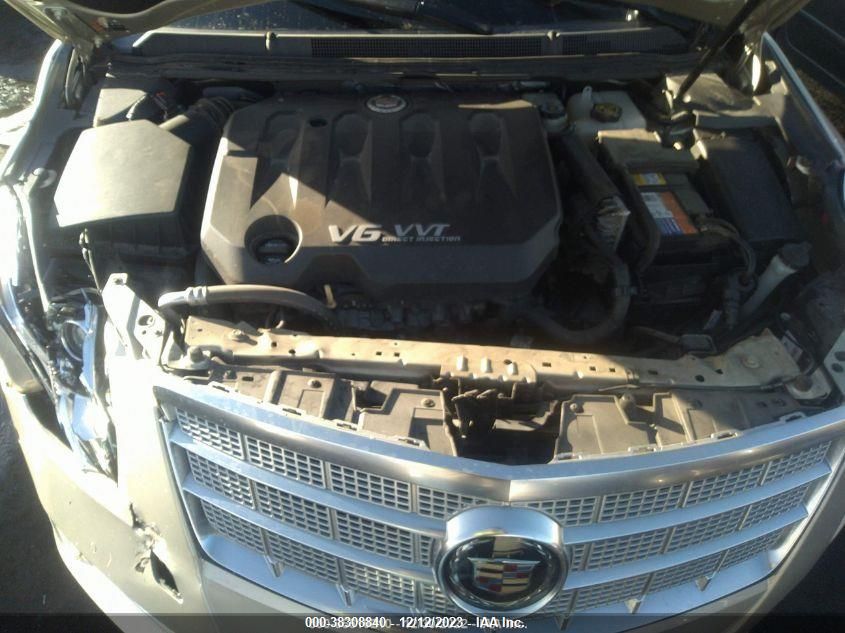 2014 CADILLAC XTS PLATINUM - 2G61S5S34E9182594