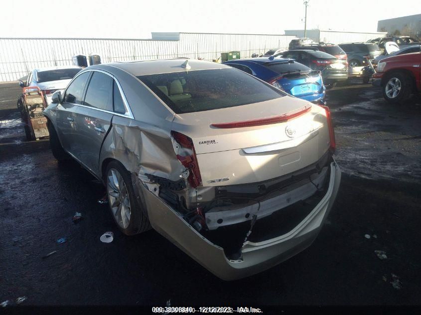 2014 CADILLAC XTS PLATINUM - 2G61S5S34E9182594