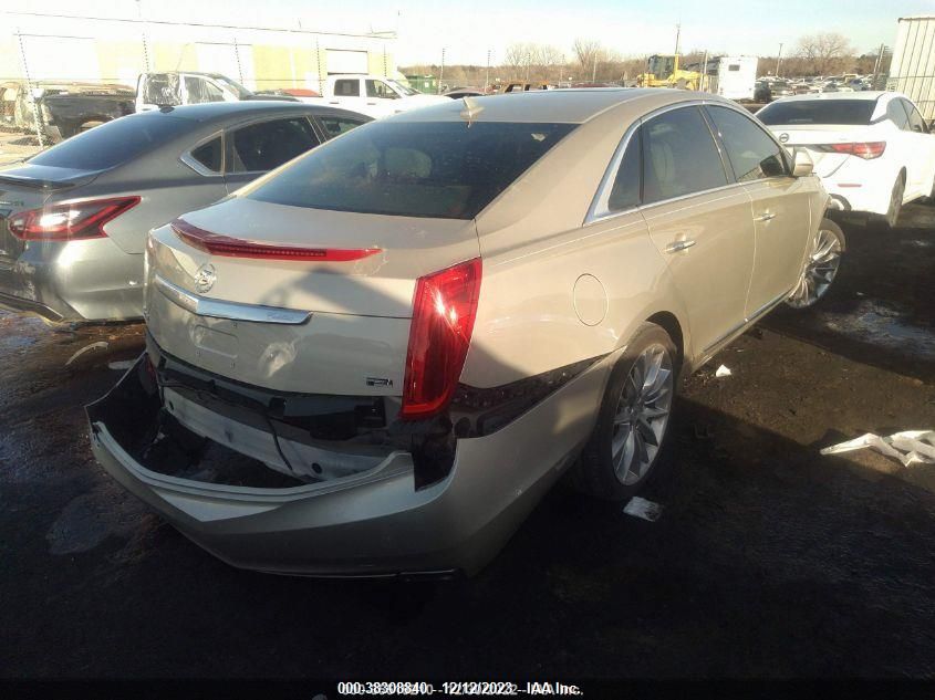 2014 CADILLAC XTS PLATINUM - 2G61S5S34E9182594