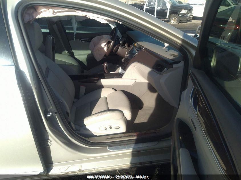 2014 CADILLAC XTS PLATINUM - 2G61S5S34E9182594