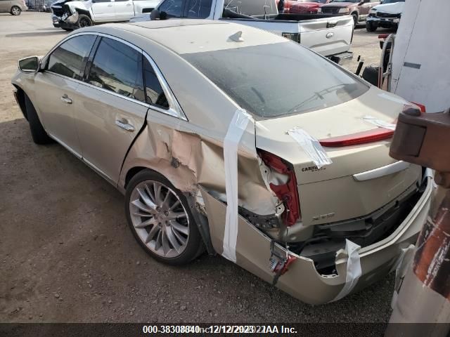 2014 CADILLAC XTS PLATINUM - 2G61S5S34E9182594