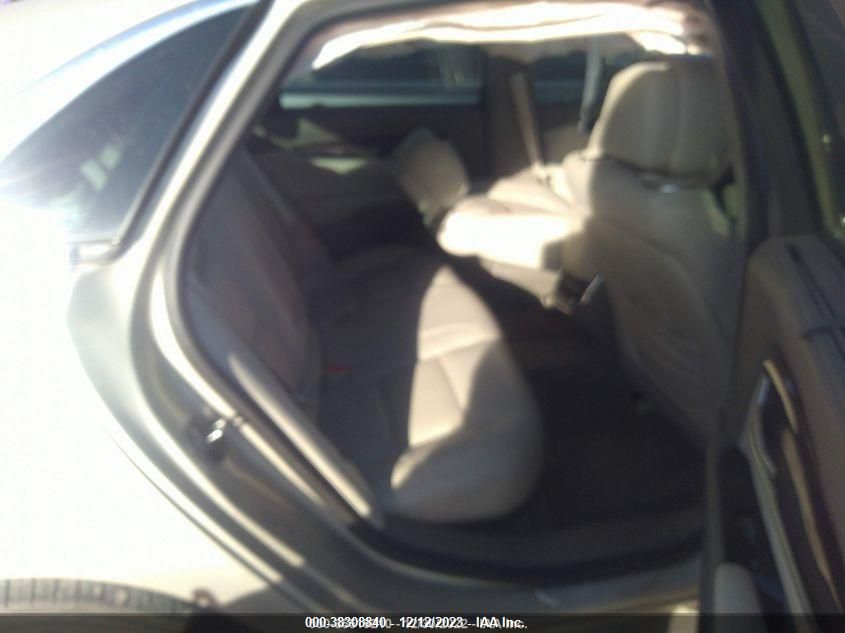 2014 CADILLAC XTS PLATINUM - 2G61S5S34E9182594