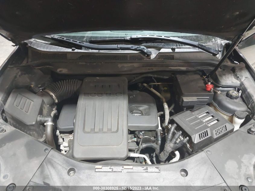 2014 GMC TERRAIN SLE - 2GKALREKXE6322979