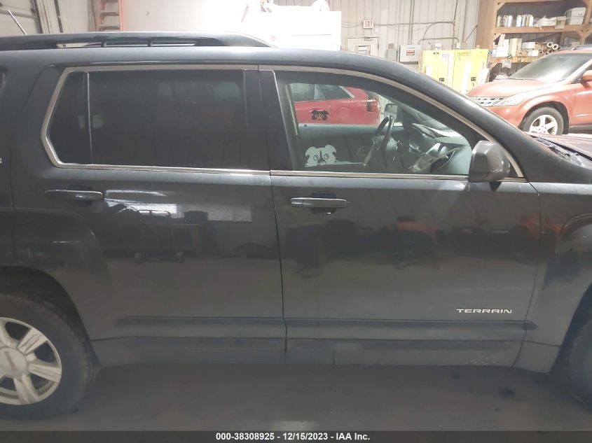 2014 GMC TERRAIN SLE - 2GKALREKXE6322979