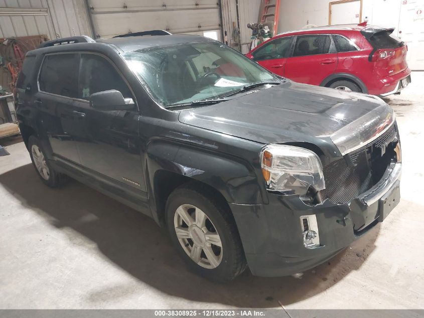2014 GMC TERRAIN SLE - 2GKALREKXE6322979