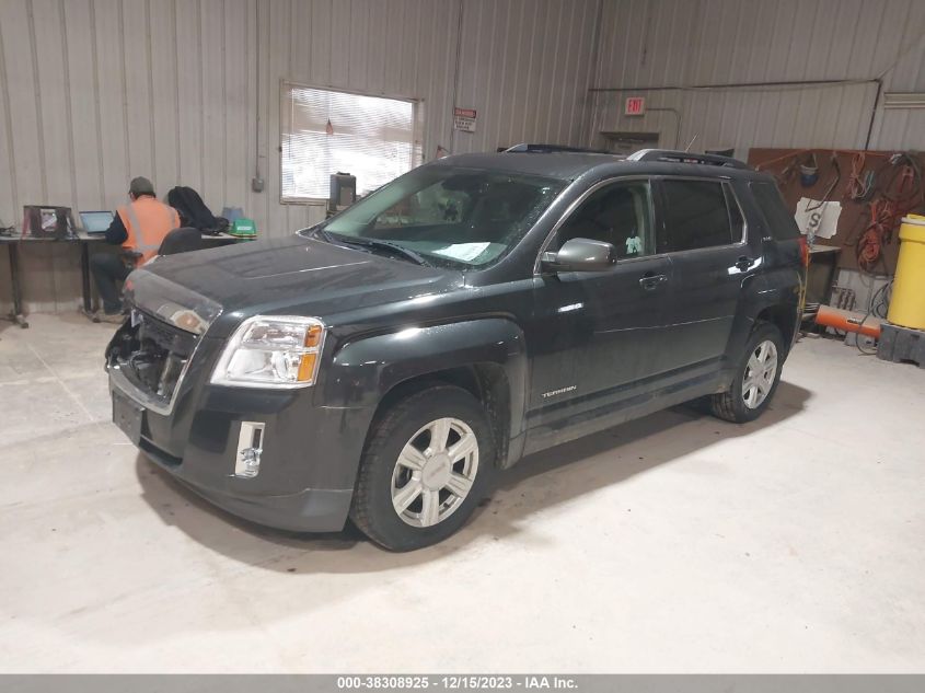 2014 GMC TERRAIN SLE - 2GKALREKXE6322979