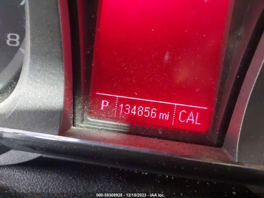 2014 GMC TERRAIN SLE - 2GKALREKXE6322979