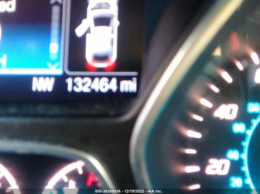 2014 FORD ESCAPE TITANIUM - 1FMCU9J92EUE45306