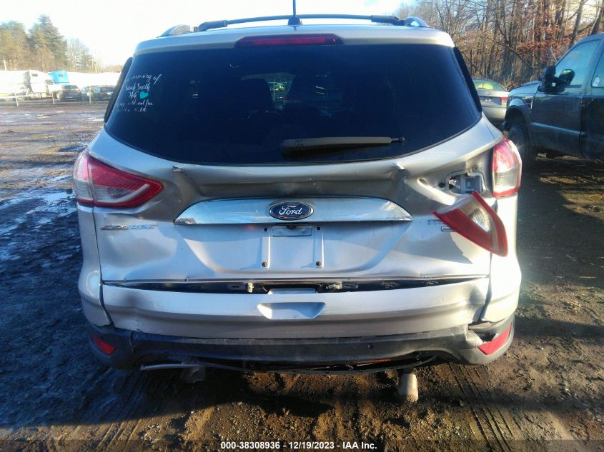 2014 FORD ESCAPE TITANIUM - 1FMCU9J92EUE45306