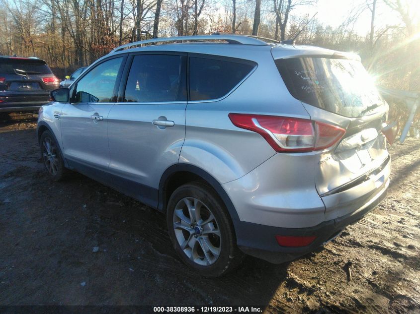 2014 FORD ESCAPE TITANIUM - 1FMCU9J92EUE45306