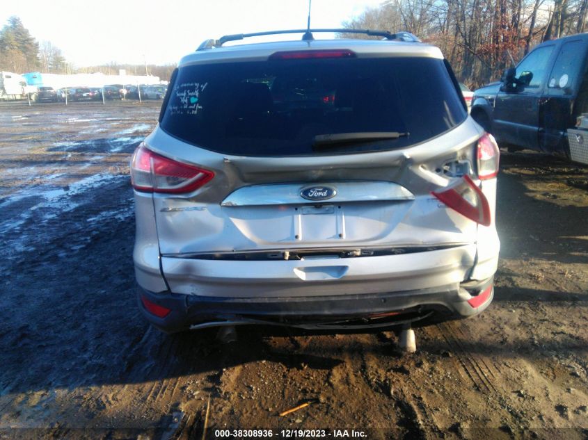 2014 FORD ESCAPE TITANIUM - 1FMCU9J92EUE45306