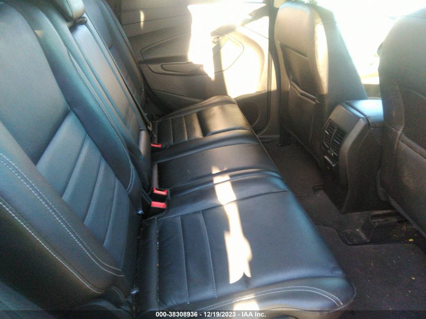 2014 FORD ESCAPE TITANIUM - 1FMCU9J92EUE45306