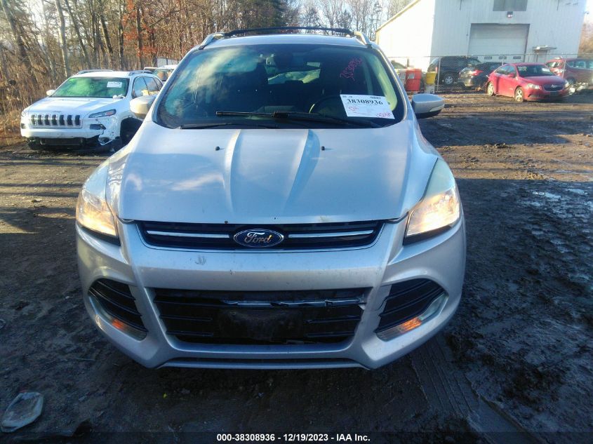 2014 FORD ESCAPE TITANIUM - 1FMCU9J92EUE45306