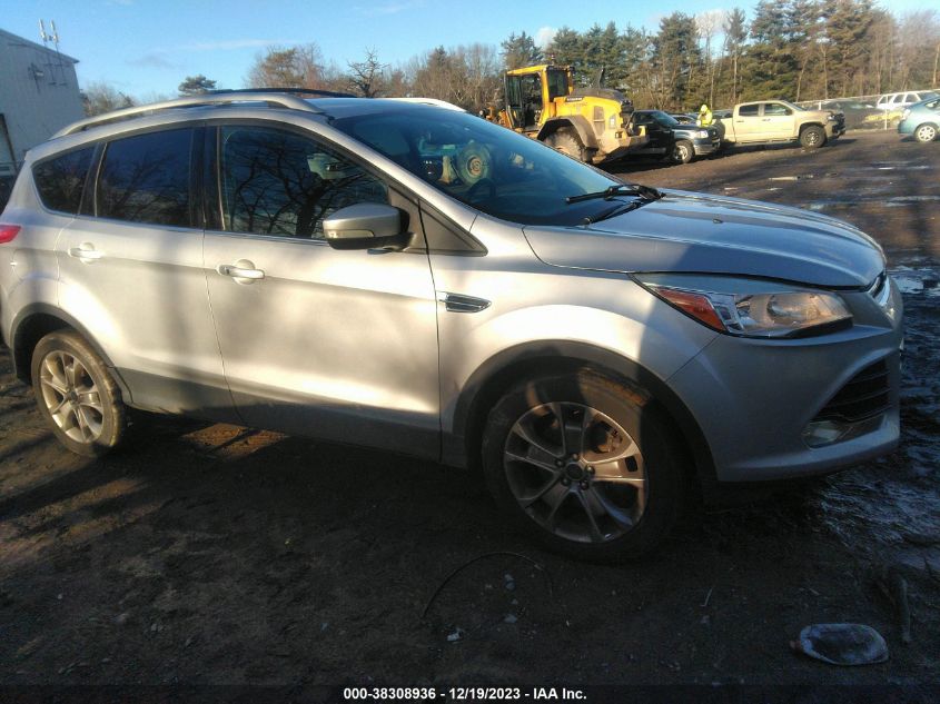 2014 FORD ESCAPE TITANIUM - 1FMCU9J92EUE45306