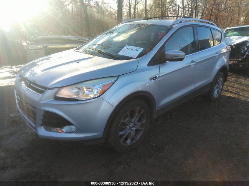 2014 FORD ESCAPE TITANIUM - 1FMCU9J92EUE45306