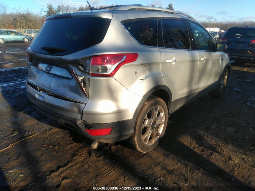 2014 FORD ESCAPE TITANIUM - 1FMCU9J92EUE45306