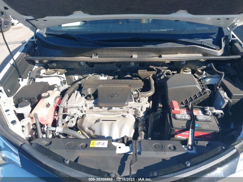 2017 TOYOTA RAV4 SE - JTMNFREV0HJ713631