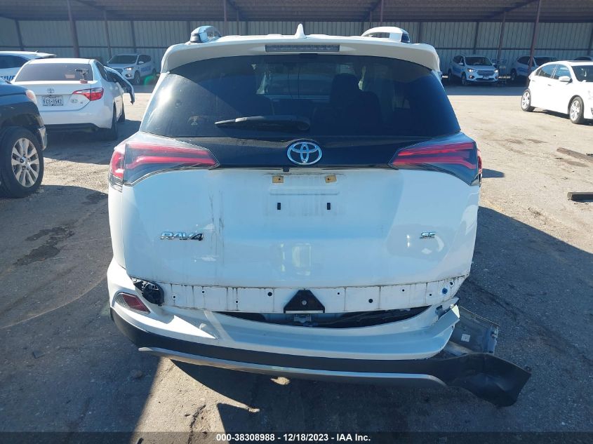 2017 TOYOTA RAV4 SE - JTMNFREV0HJ713631