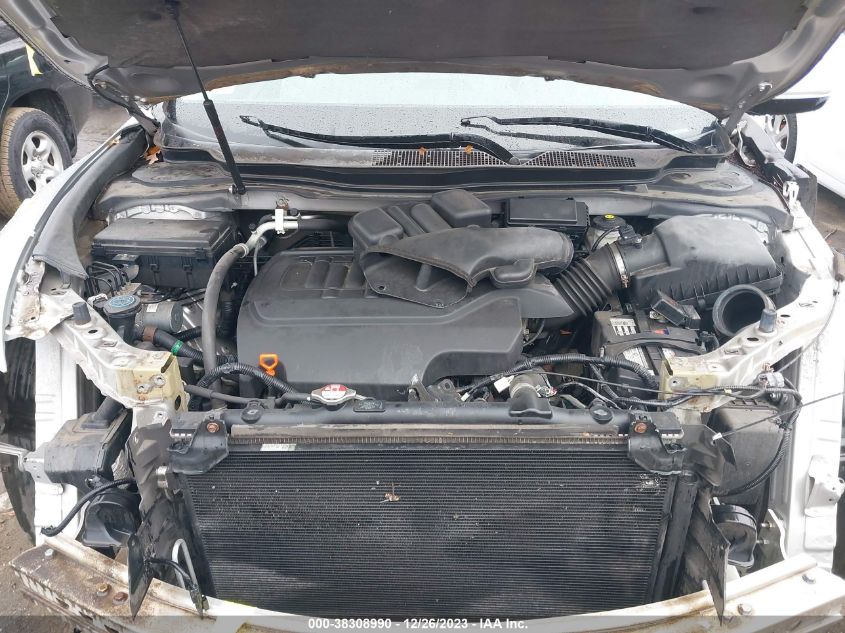 2014 ACURA MDX - 5FRYD4H29EB026916