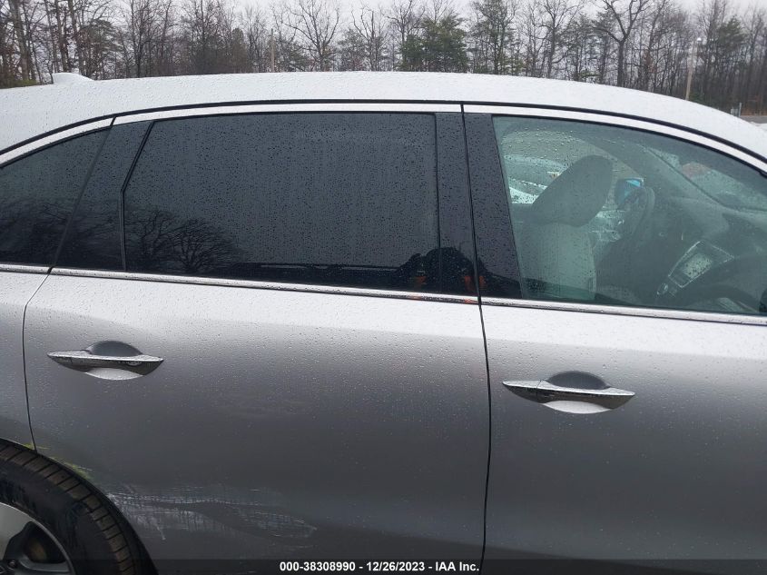 2014 ACURA MDX - 5FRYD4H29EB026916