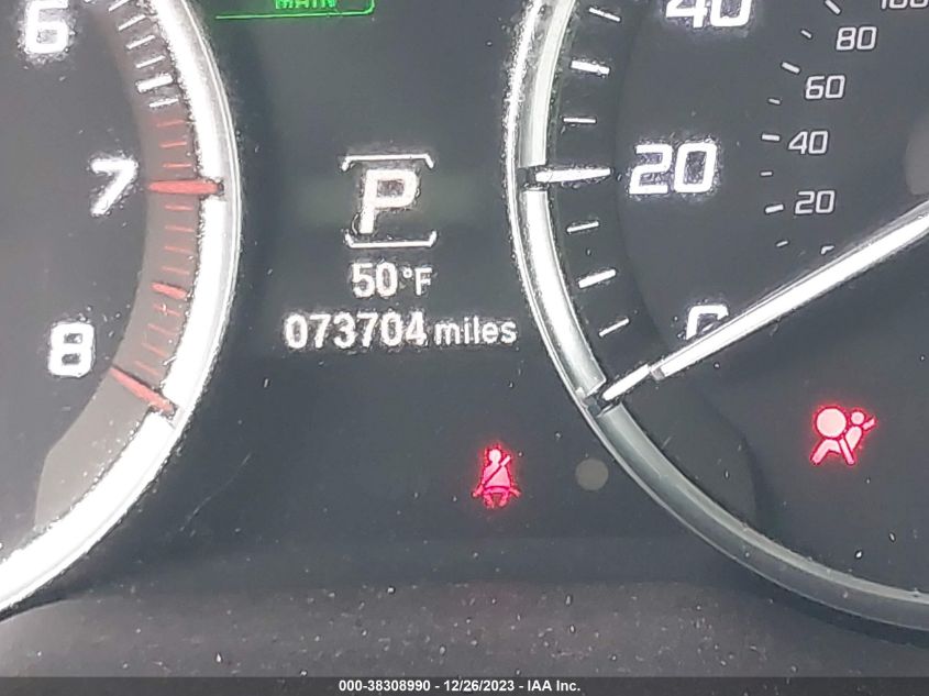 2014 ACURA MDX - 5FRYD4H29EB026916