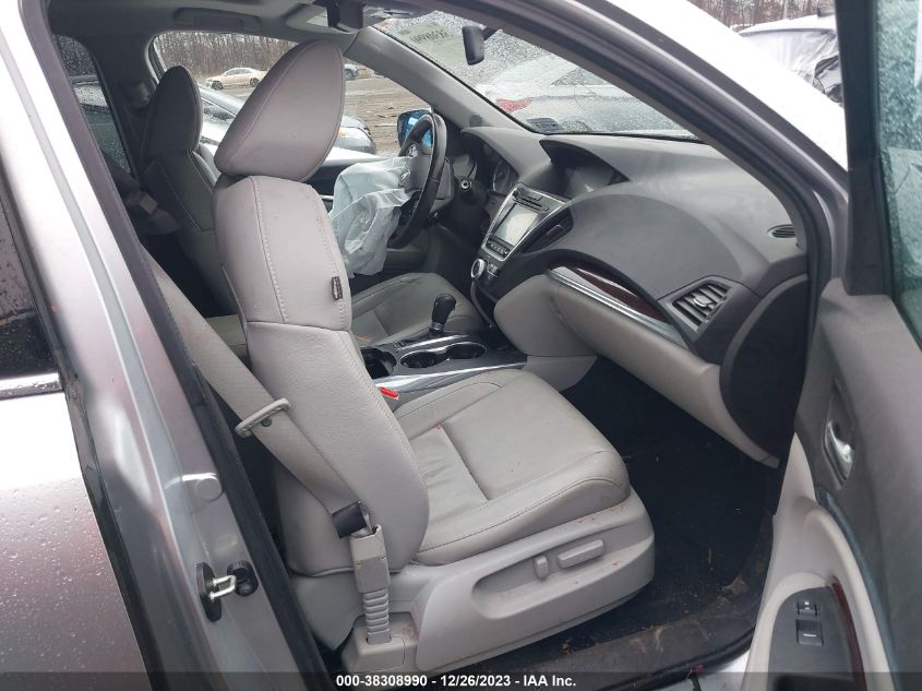 2014 ACURA MDX - 5FRYD4H29EB026916