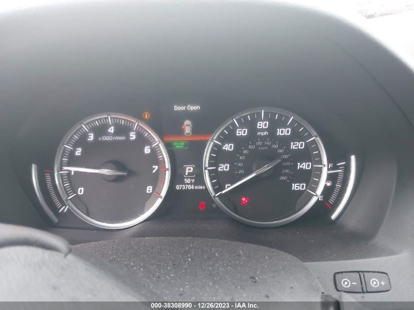 2014 ACURA MDX - 5FRYD4H29EB026916