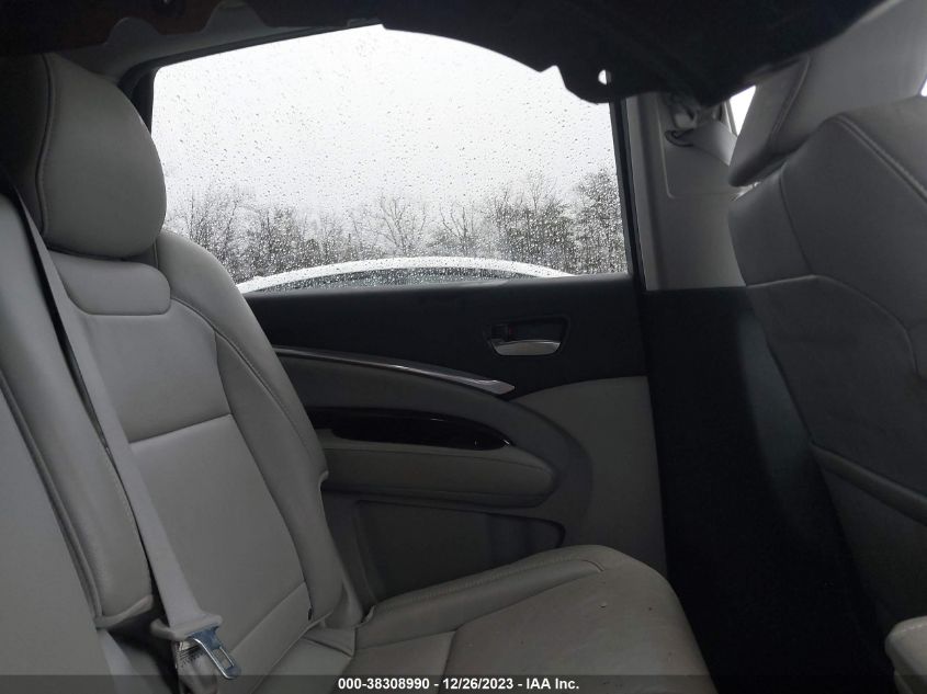 2014 ACURA MDX - 5FRYD4H29EB026916