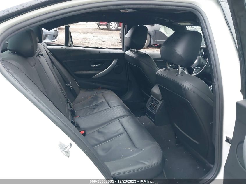 2015 BMW 328I XDRIVE - WBA3B3G5XFNT19702