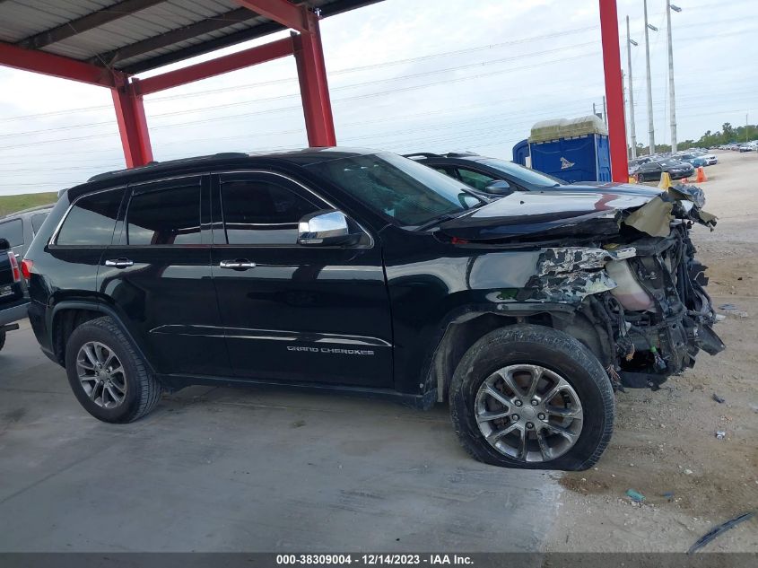 2015 JEEP GRAND CHEROKEE LIMITED - 1C4RJFBG8FC918958