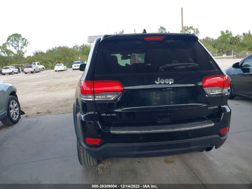 2015 JEEP GRAND CHEROKEE LIMITED - 1C4RJFBG8FC918958