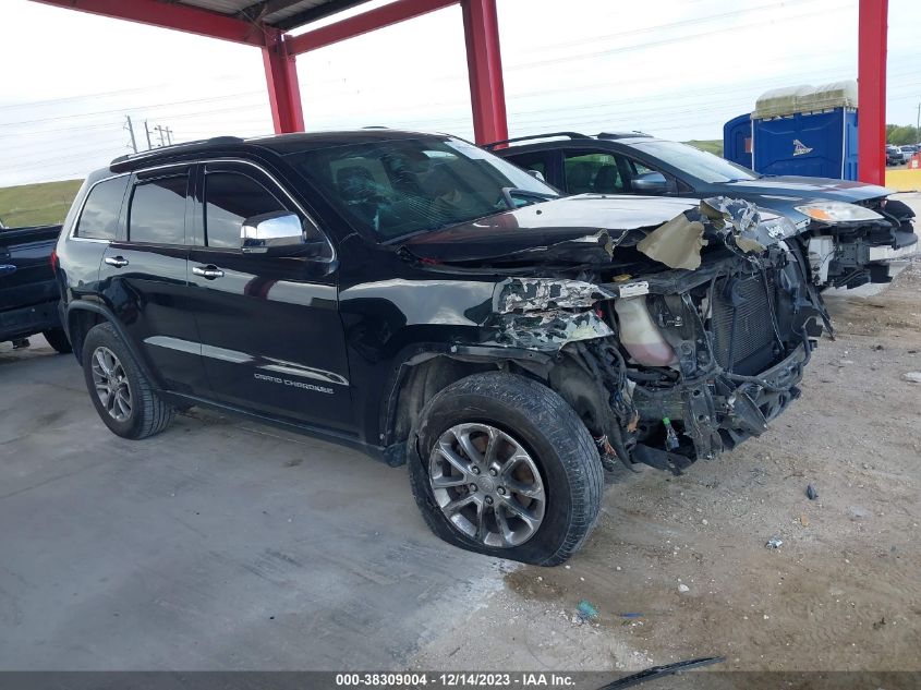 2015 JEEP GRAND CHEROKEE LIMITED - 1C4RJFBG8FC918958