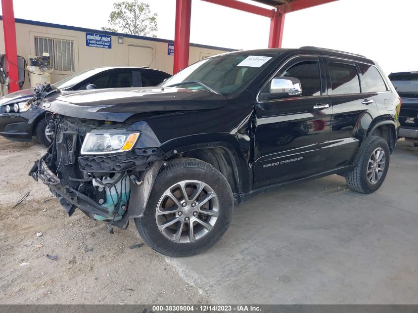 2015 JEEP GRAND CHEROKEE LIMITED - 1C4RJFBG8FC918958