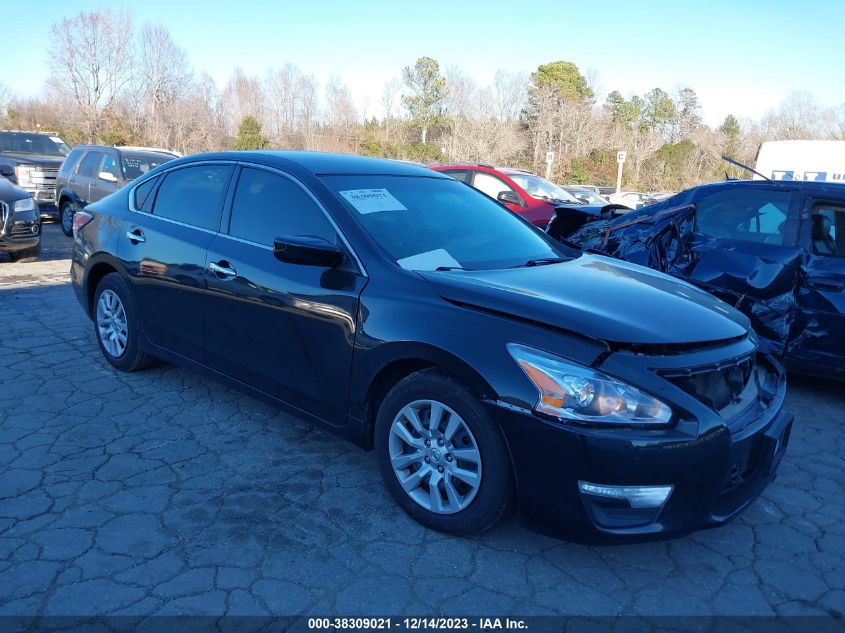 2015 NISSAN ALTIMA 2.5 S - 1N4AL3AP2FC228152