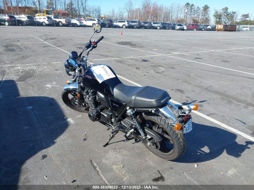 2014 HONDA CB1100 JH2SC6516EK100983