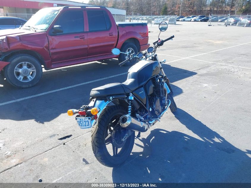 2014 HONDA CB1100 JH2SC6516EK100983