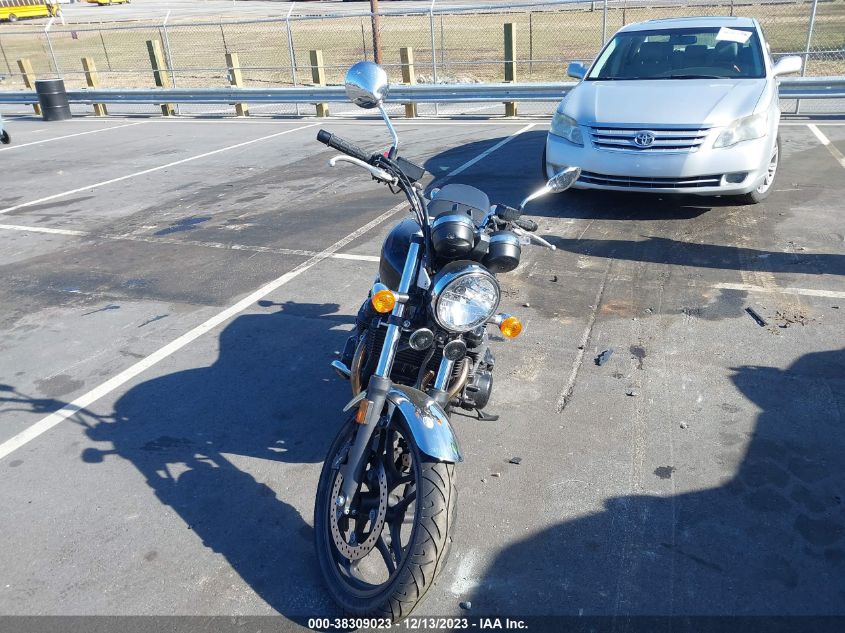 2014 HONDA CB1100 JH2SC6516EK100983