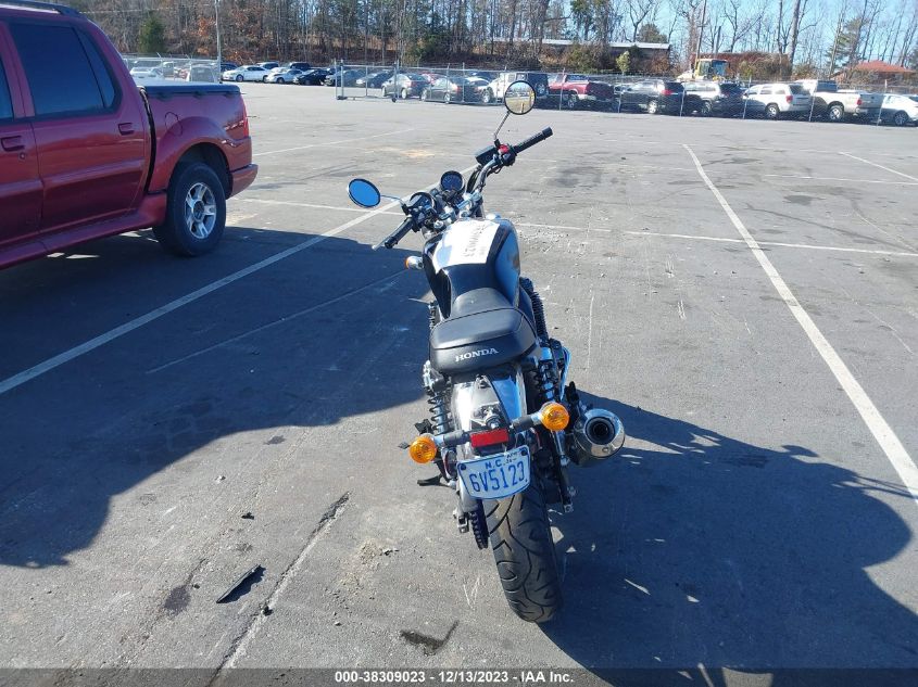 2014 HONDA CB1100 JH2SC6516EK100983